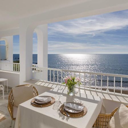 Oceanfront Mijas Leilighet Eksteriør bilde