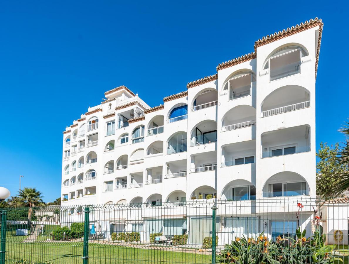 Oceanfront Mijas Leilighet Eksteriør bilde