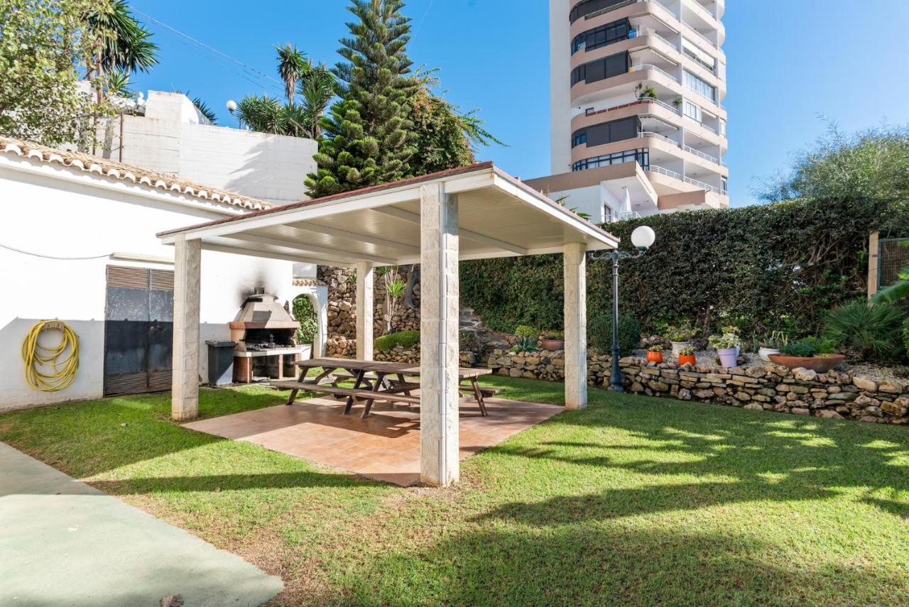 Oceanfront Mijas Leilighet Eksteriør bilde