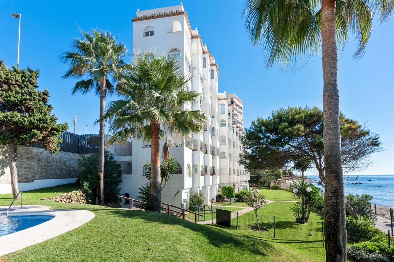 Oceanfront Mijas Leilighet Eksteriør bilde