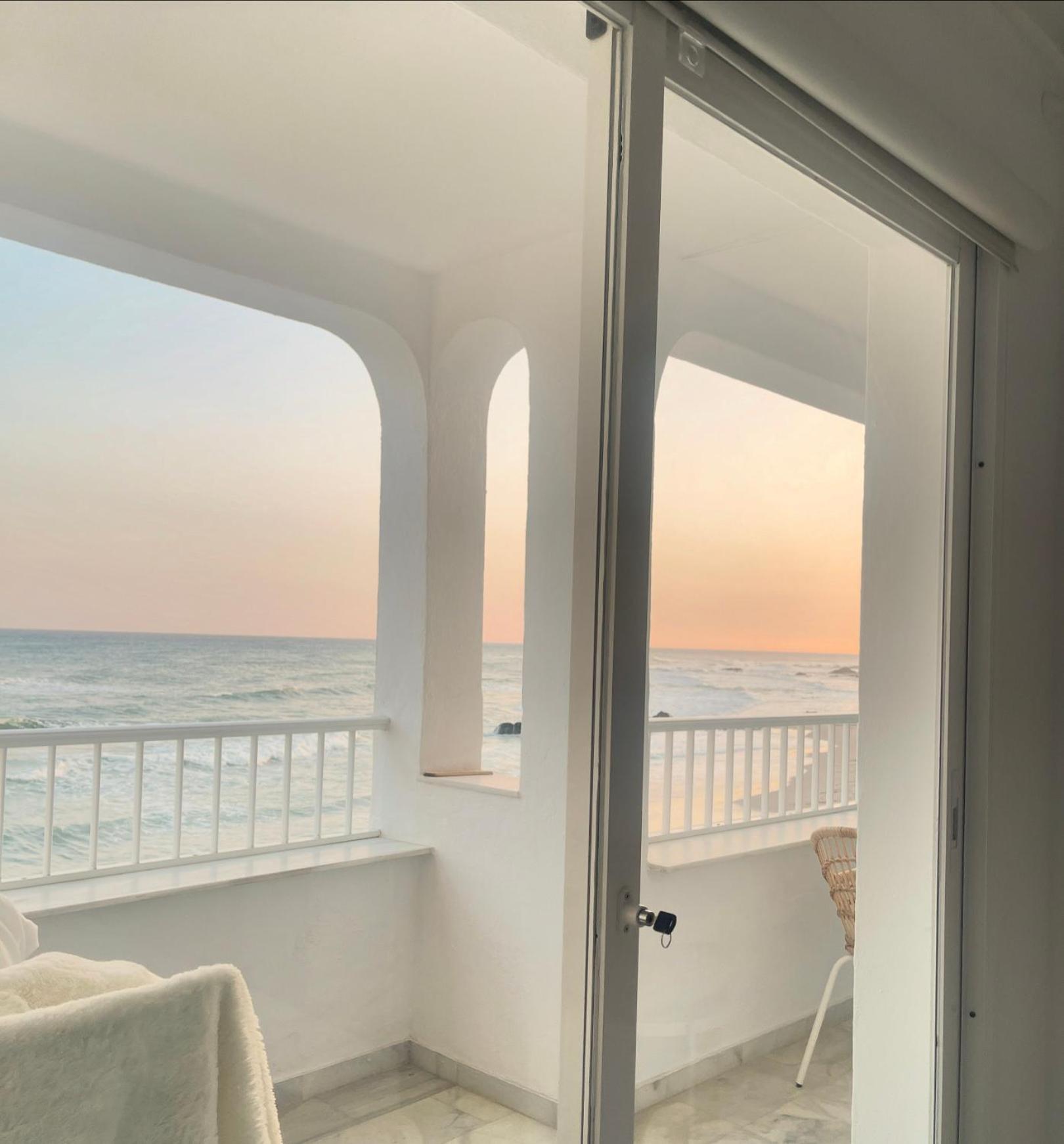 Oceanfront Mijas Leilighet Eksteriør bilde